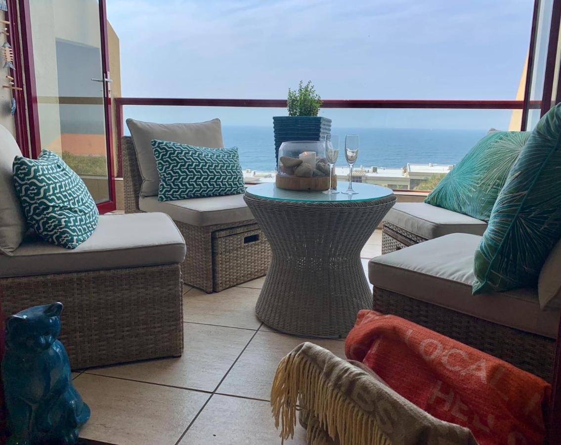 Escape To An Oceanview Vacation Home In Umdloti Beach Eksteriør bilde